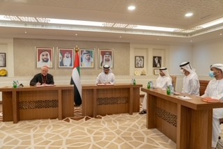 الإمارات والفاتيكان تعززان التعاون في قطاع التعليم تكريسا لمبادئ وثيقة "الأخوة الإنسانية"