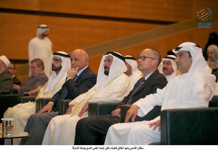  University of Sharjah discusses innovation and emerging research directions at the 9th Annual University Scientific Researc  