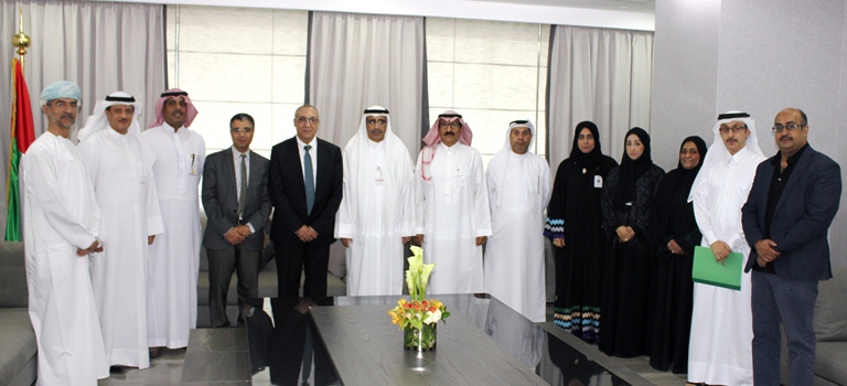  The Ministry of Higher Education is hosting the third meeting of the Gulf Moroccan Work team in education  