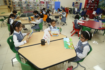 ching Reading Clubs at Schools 