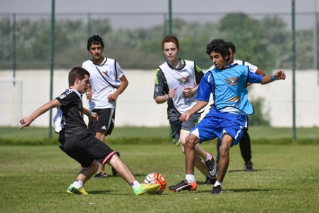 Sports Tournaments of the UAE School in the Year of Zayed