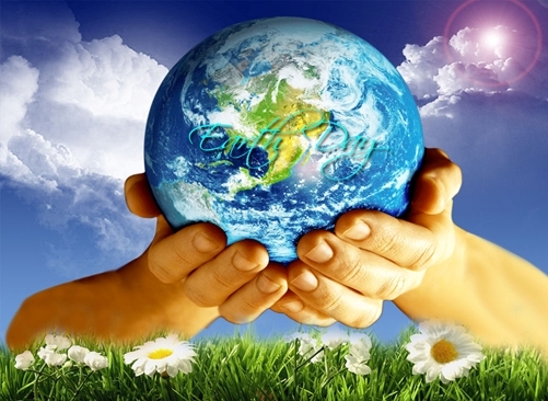  في يوم أمنا الأرض إشادة بدور التعليم والابتكار والاستثمار الإماراتي في حفظ الكوكب  